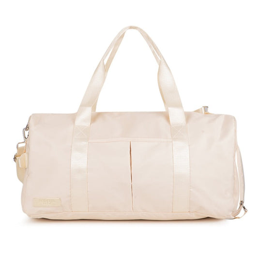 Blair Sports Duffle Bag in Misty Pink