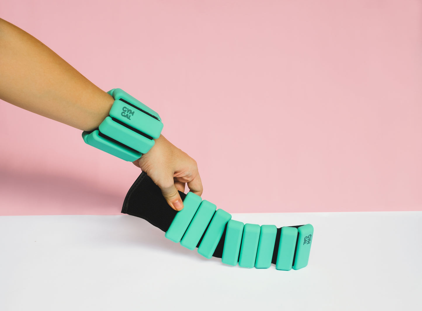 Gymgal Wrist/Ankle Weights