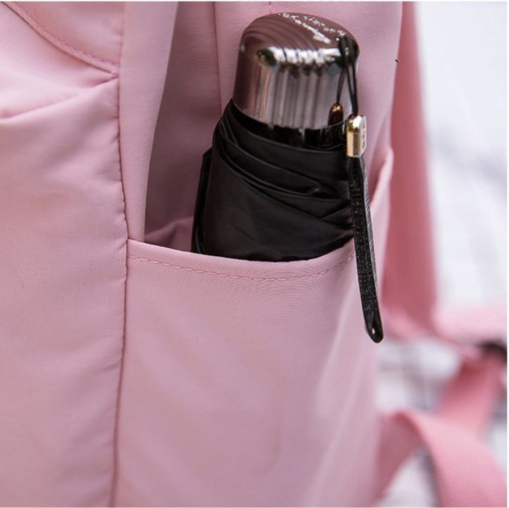 Jenny Backpack in Pink